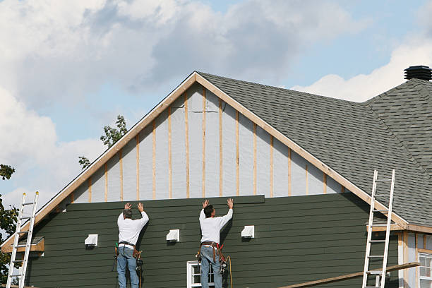 Affordable siding repair and maintenance services in Belle Fourche, SD