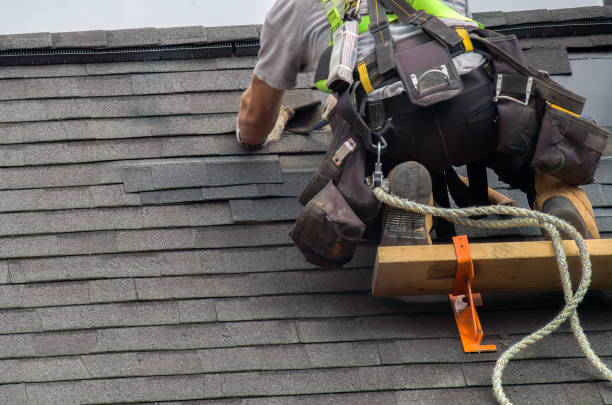 Storm Damage Siding Repair in Belle Fourche, SD